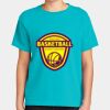 Youth Heavyweight Ring Spun Tee Thumbnail
