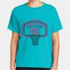 Youth Heavyweight Ring Spun Tee Thumbnail
