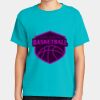 Youth Heavyweight Ring Spun Tee Thumbnail