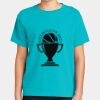 Youth Heavyweight Ring Spun Tee Thumbnail