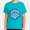 Youth Heavyweight Ring Spun Tee Thumbnail