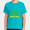 Youth Heavyweight Ring Spun Tee Thumbnail