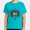 Youth Heavyweight Ring Spun Tee Thumbnail