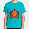 Youth Heavyweight Ring Spun Tee Thumbnail