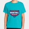Youth Heavyweight Ring Spun Tee Thumbnail