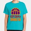 Youth Heavyweight Ring Spun Tee Thumbnail