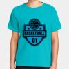 Youth Heavyweight Ring Spun Tee Thumbnail