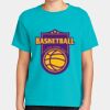 Youth Heavyweight Ring Spun Tee Thumbnail