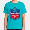 Youth Heavyweight Ring Spun Tee Thumbnail