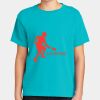 Youth Heavyweight Ring Spun Tee Thumbnail