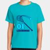 Youth Heavyweight Ring Spun Tee Thumbnail