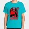 Youth Heavyweight Ring Spun Tee Thumbnail