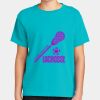 Youth Heavyweight Ring Spun Tee Thumbnail