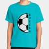 Youth Heavyweight Ring Spun Tee Thumbnail