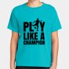 Youth Heavyweight Ring Spun Tee Thumbnail