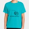 Youth Heavyweight Ring Spun Tee Thumbnail