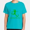 Youth Heavyweight Ring Spun Tee Thumbnail