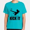 Youth Heavyweight Ring Spun Tee Thumbnail