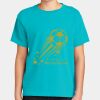 Youth Heavyweight Ring Spun Tee Thumbnail