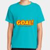 Youth Heavyweight Ring Spun Tee Thumbnail
