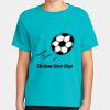 Youth Heavyweight Ring Spun Tee Thumbnail