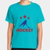 Youth Heavyweight Ring Spun Tee Thumbnail