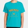 Youth Heavyweight Ring Spun Tee Thumbnail