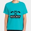 Youth Heavyweight Ring Spun Tee Thumbnail