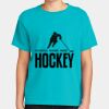 Youth Heavyweight Ring Spun Tee Thumbnail