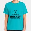 Youth Heavyweight Ring Spun Tee Thumbnail
