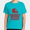 Youth Heavyweight Ring Spun Tee Thumbnail