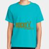 Youth Heavyweight Ring Spun Tee Thumbnail