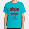 Youth Heavyweight Ring Spun Tee Thumbnail