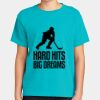 Youth Heavyweight Ring Spun Tee Thumbnail