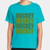 Youth Heavyweight Ring Spun Tee Thumbnail
