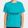 Youth Heavyweight Ring Spun Tee Thumbnail