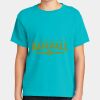 Youth Heavyweight Ring Spun Tee Thumbnail