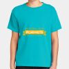 Youth Heavyweight Ring Spun Tee Thumbnail