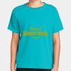 Youth Heavyweight Ring Spun Tee Thumbnail