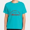 Youth Heavyweight Ring Spun Tee Thumbnail