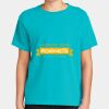 Youth Heavyweight Ring Spun Tee Thumbnail