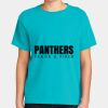 Youth Heavyweight Ring Spun Tee Thumbnail