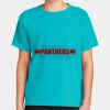 Youth Heavyweight Ring Spun Tee Thumbnail