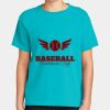 Youth Heavyweight Ring Spun Tee Thumbnail