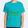 Youth Heavyweight Ring Spun Tee Thumbnail