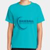 Youth Heavyweight Ring Spun Tee Thumbnail