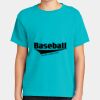 Youth Heavyweight Ring Spun Tee Thumbnail