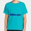 Youth Heavyweight Ring Spun Tee Thumbnail