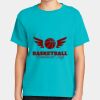 Youth Heavyweight Ring Spun Tee Thumbnail