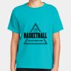 Youth Heavyweight Ring Spun Tee Thumbnail